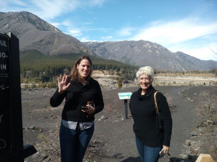 Conguillío National Park Tour - Full Day - Preparation and Restrictions