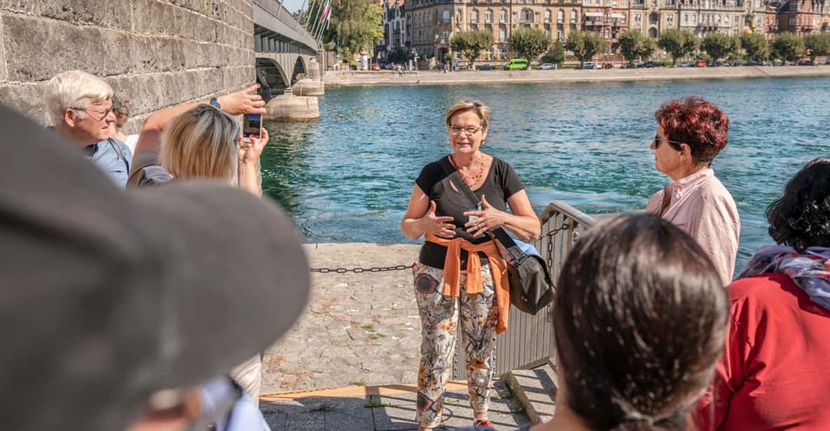 Constance: Guided City Tour - Suitable Participants