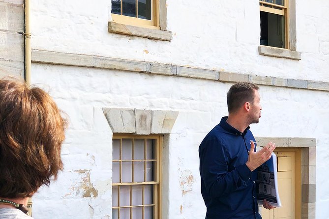 Convicts and The Rocks: Sydneys Walking Tour Led by Historian - Safety and Accessibility Features