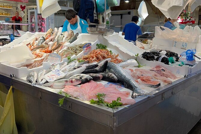 Cooking Class and Market Tour in Civitavecchia - Important Considerations
