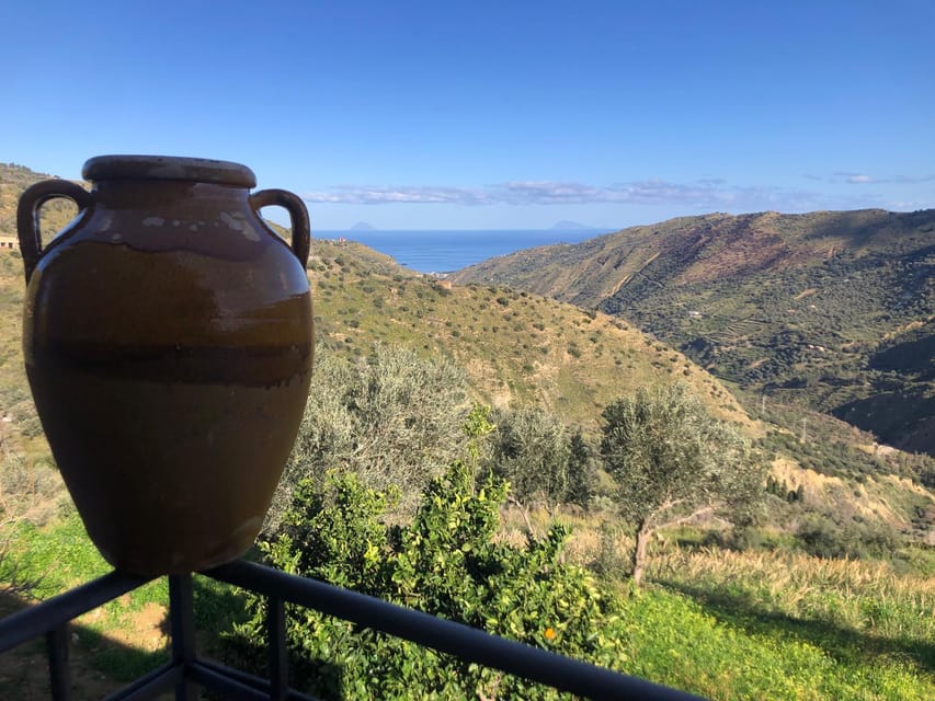 Cooking Class at the Country, View on the Sea and Mountains - Accessibility Features