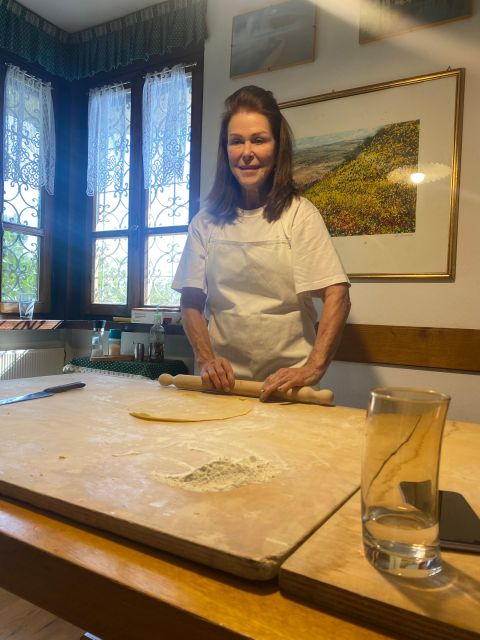 Cooking Class at Villa Toscana Near Cortona - Experienced Italian Instructors