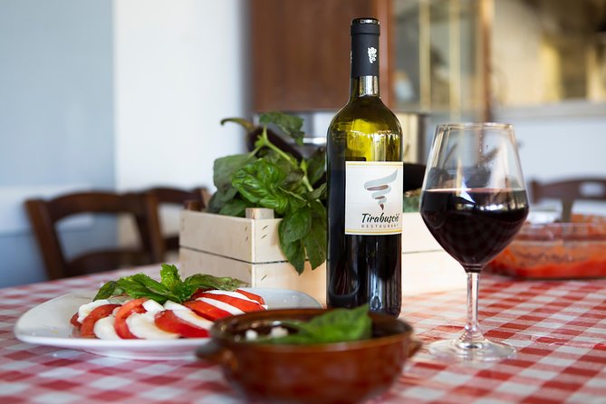 Cooking Class From Sorrento - Accessibility Features