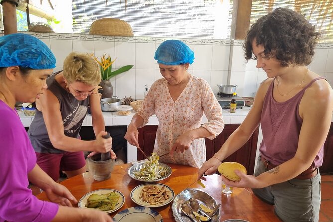 Cooking Class & Vibrant Mekong Market by Scooter (Half-Day) - Confirmation and Cancellation Policy