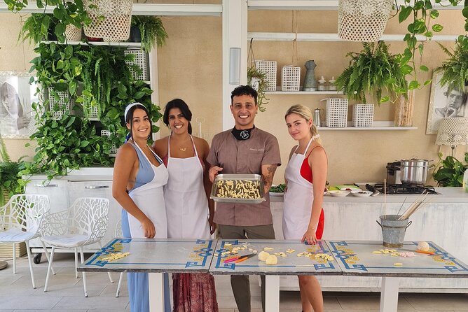 Cooking Class With Seaview & Taormina's Market With Chef Mimmo - Additional Experience Details