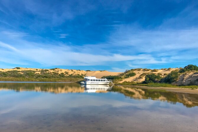 Coorong 6-Hour Adventure Cruise - Wildlife and Natural Attractions