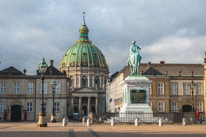 Copenhagen Private Full Day Tour With Lunch & Gastro Experience - Tasting Stop 1: Panoramic Views