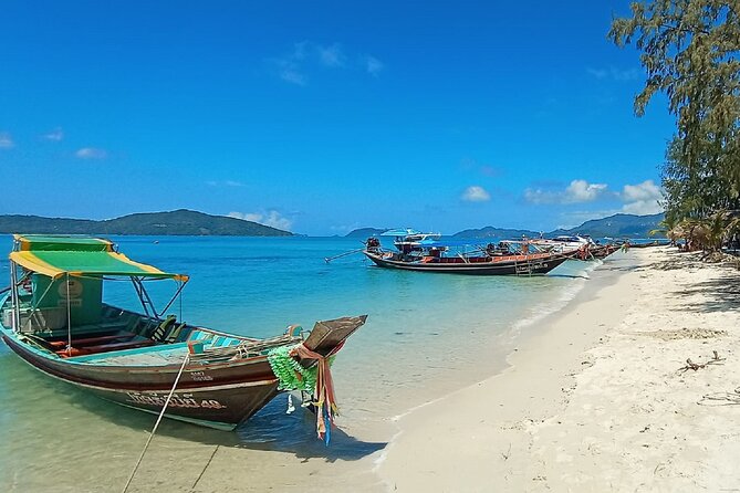 Coral and Pig Island: Koh Samui Island-Hopping Small Group Tour - Pricing and Booking Options