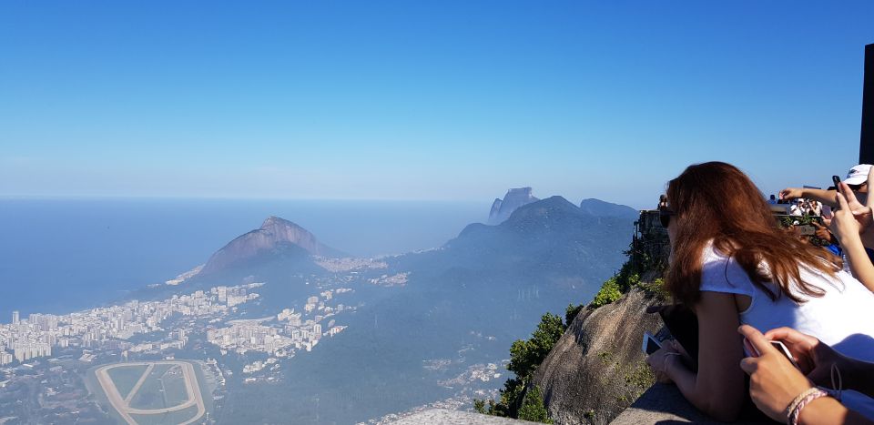 Corcovado, Sugarloaf Mountain, and Selarón Steps 6-Hour Tour - Booking Information