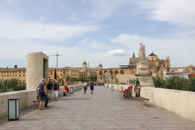 Cordoba Including Mosque and Cathedral Guided Tour From Seville - Meeting Point