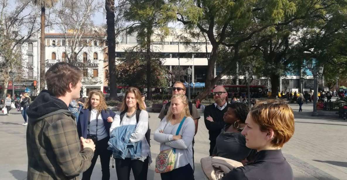 Cordoba Private City Tour - Guiding Services Offered