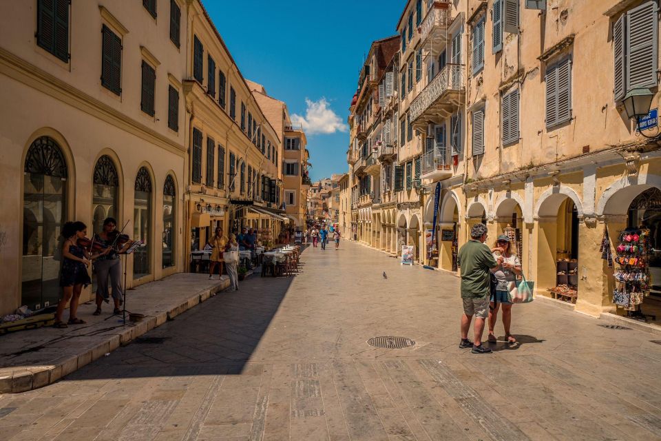 Corfu: Corfu All-Inclusive Shore Excursion - Frequently Asked Questions