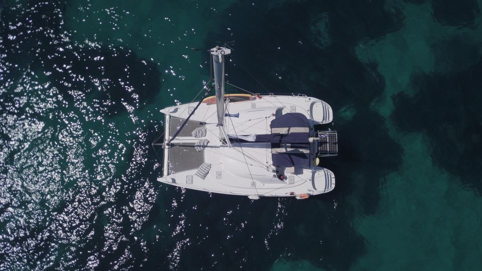 Corfu: Full Day Private Cruise on Lagoon Catamaran - Meeting Point Details