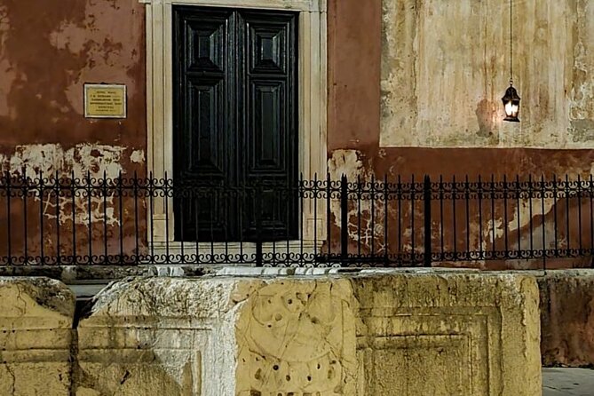 Corfu Ghost Stories, Dark Legends & Facts Night Tour - Reviews and Testimonials