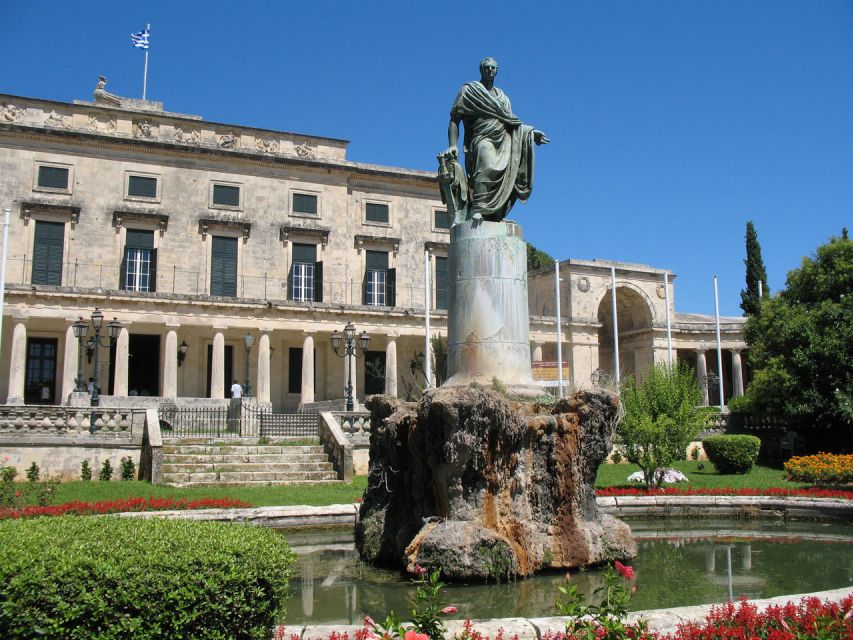 Corfu : Half-Day Private Island Custom Tour - Custom Itinerary Options