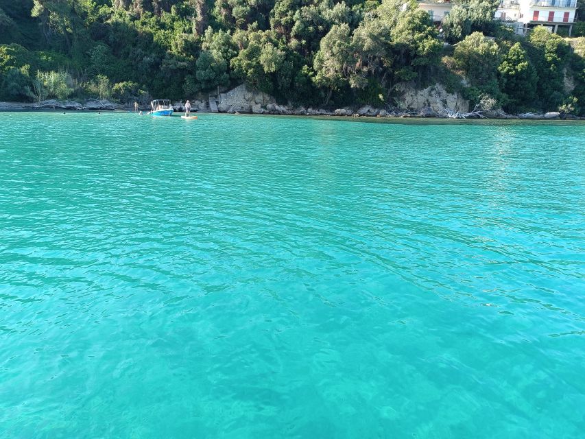 Corfu: Private Boat Tour - Booking Information