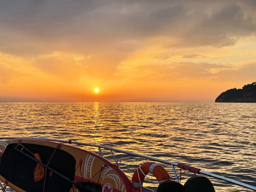 Corfu: Private Sunset Cruise With a Lagoon Catamaran - Transportation Details