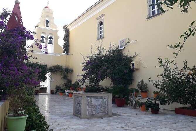 Corfu Sightseeing Tour, Small Group Tour by Minivan - Accessibility Features