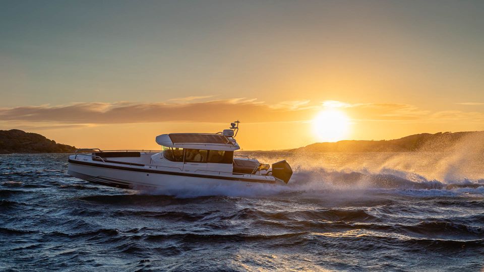 Corfu: Sunset Cruise on Speed Boat - Booking and Cancellation Policy