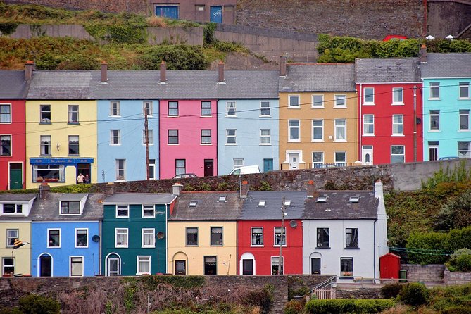 Cork and Blarney Castle Visit From Cobh by Train - Train and Coach Information