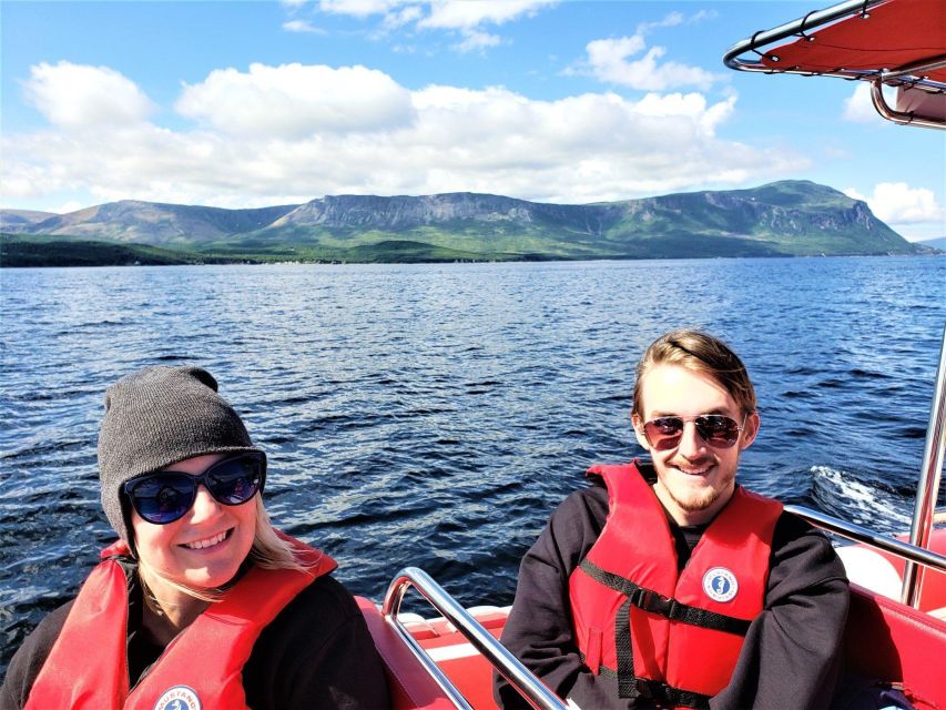 Corner Brook: Woods Island Adventure 3-Hour Zodiac Tour - Tour Inclusions and Highlights