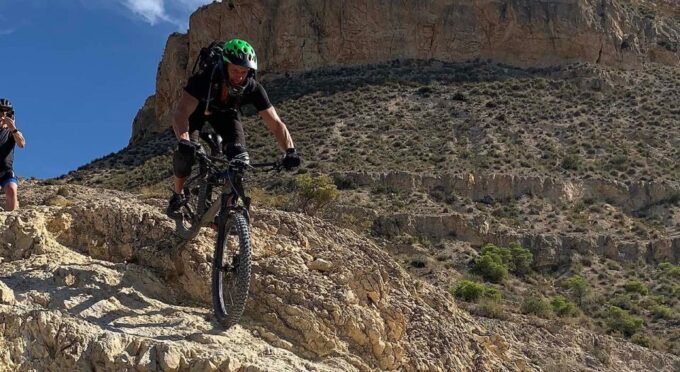 Costa Blanca: E-Mtb Enduro Camp Weekend - Skill Level and Group Size