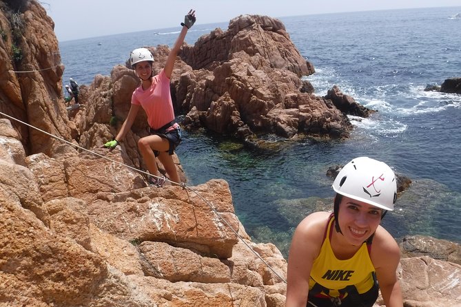 Costa Brava: via Ferrata Cala Del Molí - Preparing for Your Adventure