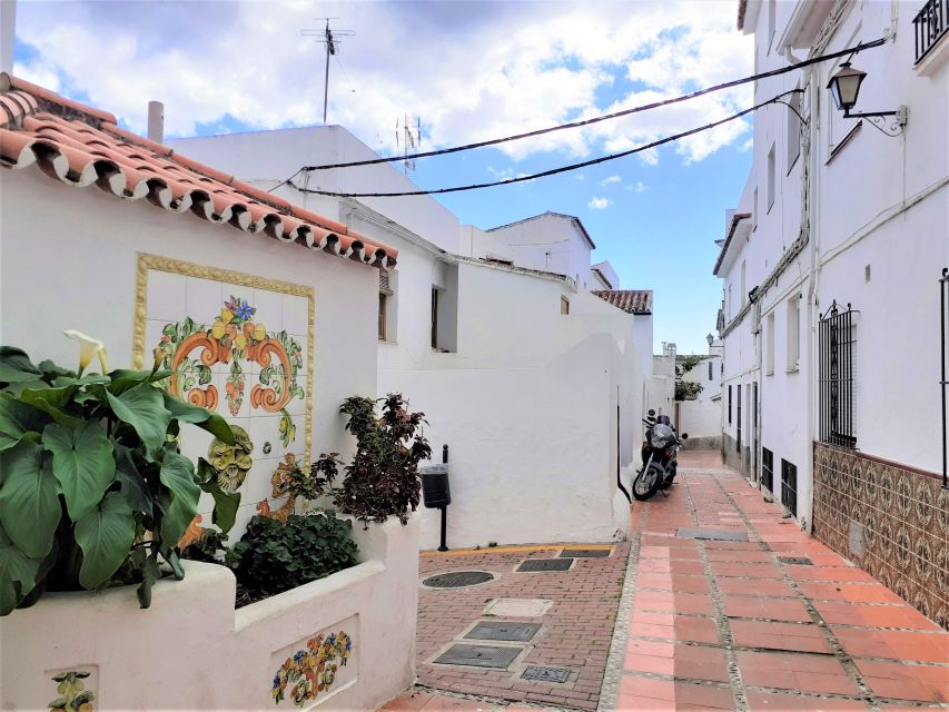 Costa Del Sol: Private Tour to Ojen - Tour Duration and Language