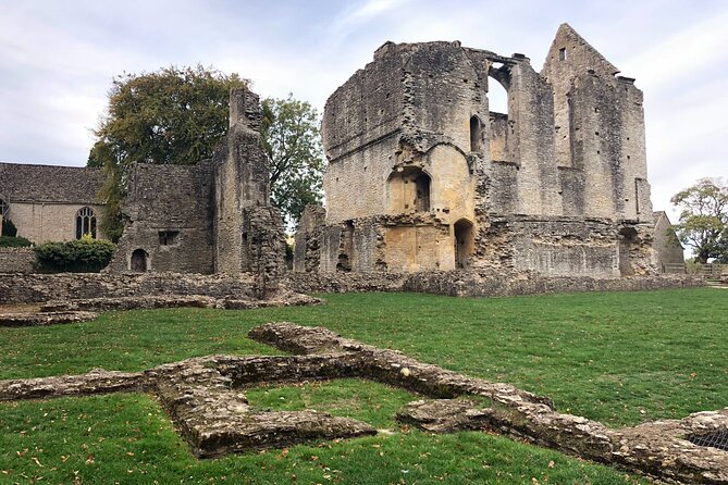 Cotswold Summer Explorer Tour - Confirmation and Accessibility