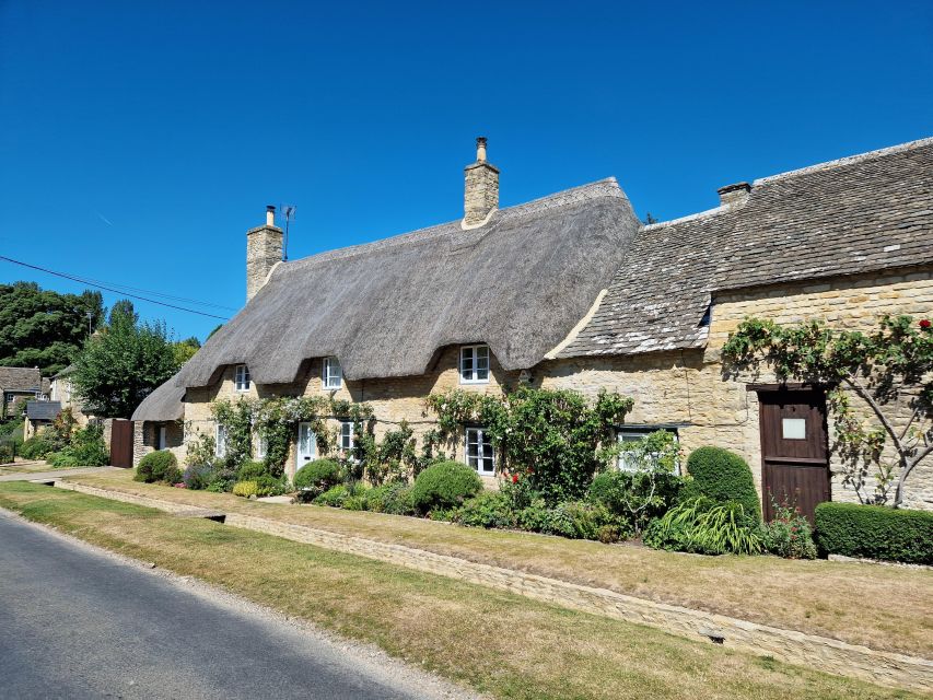 Cotswolds: the Loveliest Villages in England - Discovering Burfords Heritage