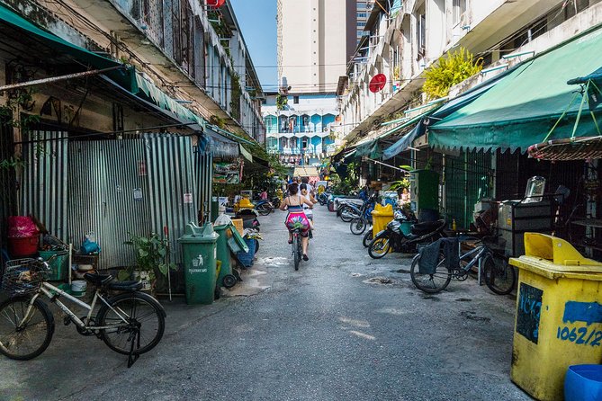 Countryside Bangkok and a Local Floating Market Tour by Bicycle Including Lunch - Pricing and Booking Details