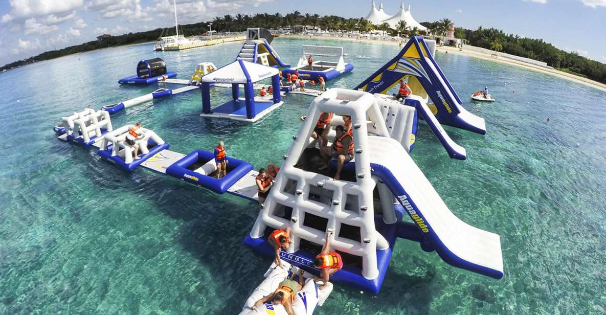 Cozumel: Day Pass at Playa Mia Grand Beach Park - Cancellation and Refund Policy