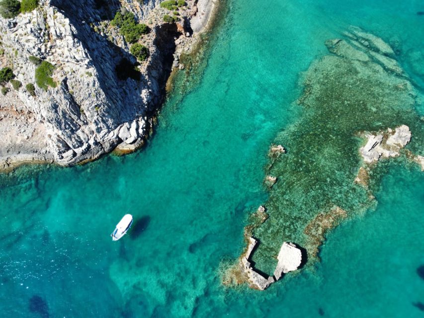 Crete: Fishing & Swimming Boat Cruise With Lunch & Drinks - Suitability and Accessibility