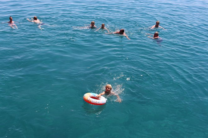 Crete Pirate Ship Cruise With the Black Rose to Stalis and Malia - Meeting and Accessibility