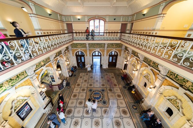 Cruise Dunedin City and Castle Tour - Customer Feedback