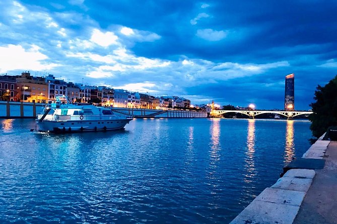 Cruise on an Exclusive Yacht Through the Guadalquivir River - Accessibility and Transportation