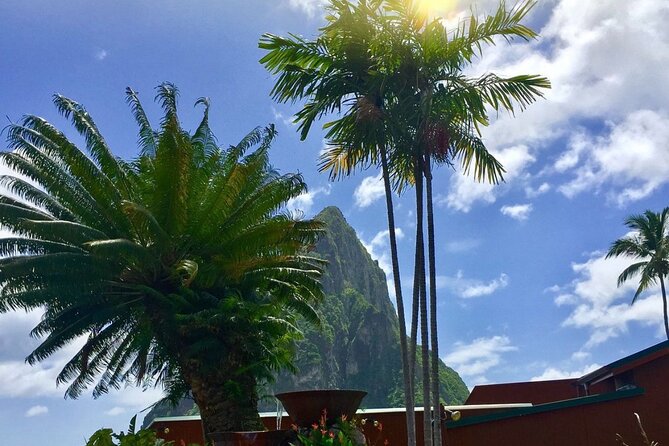 Cruise Port and Airport Arrival Transfers to Hotels in St. Lucia. - Customer Reviews and Ratings