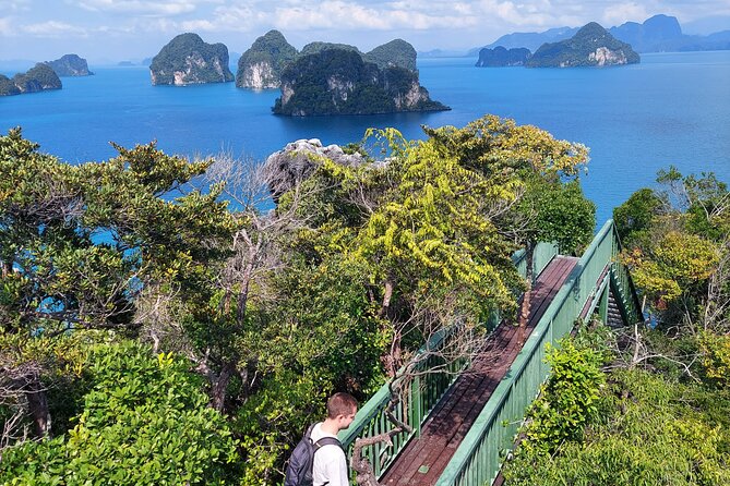 Cruising on a Comfortabel Boat in Phang Nga Bay - the Must-Do Tour Khao Lak - Onboard Amenities