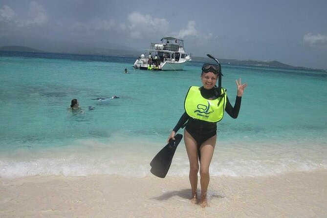 Culebra Snorkel and Beach Tour With Lunch and Drinks - Dining and Refreshment Options