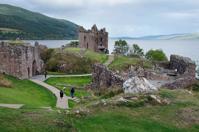 Culloden, Loch Ness + More [Private Tour] - Optional Add-Ons and Extras