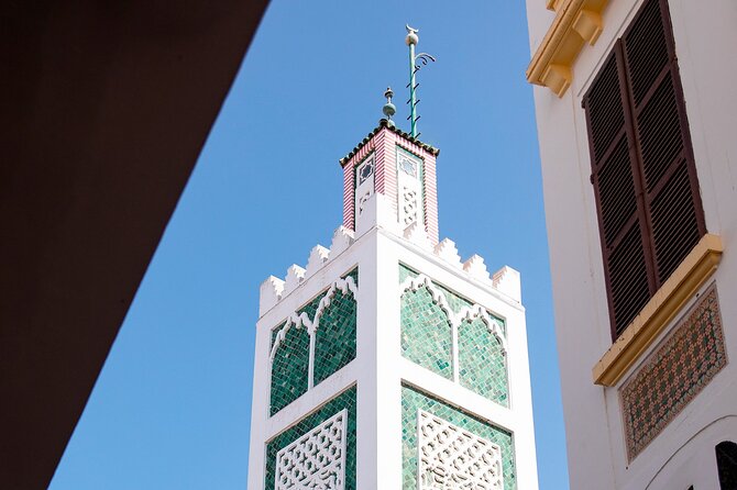 Cultural Excursion for One Day to Tangier With Ferry Included - Traditional Moroccan Lunch