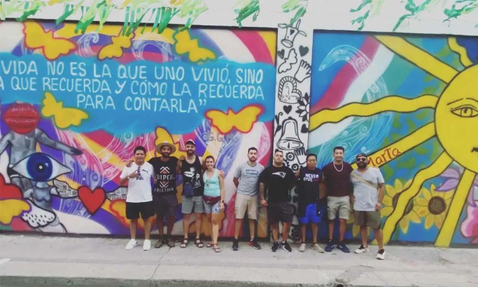 Cultural Heritage Tour Santa Marta - Booking Information