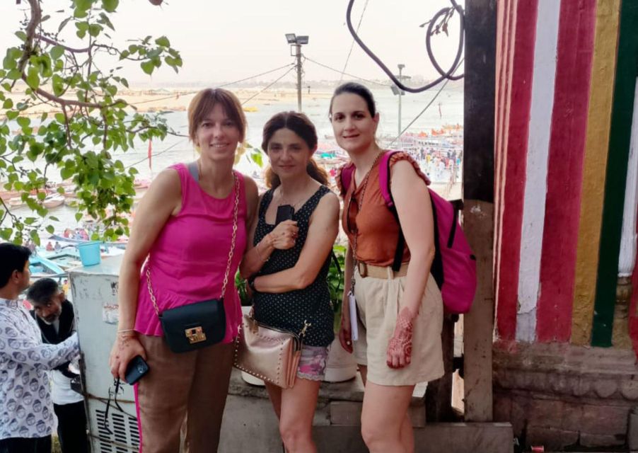 Cultural & Spiritual Trails of Old Town Varanasi - Guide and Inclusions
