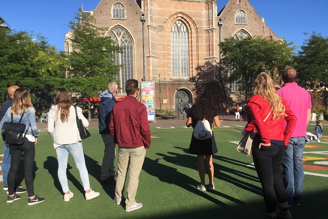 Cultural Walking Tour in Rotterdam - Tips for Participants