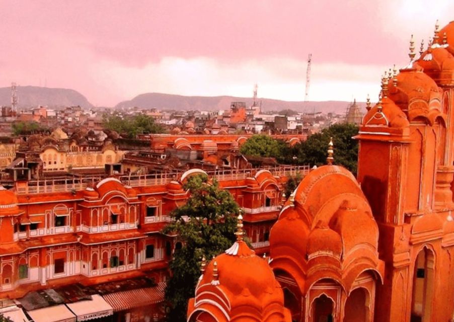 Culture & Religions Half Day Tour in Jaipur With a Local - Important Information for Tourists