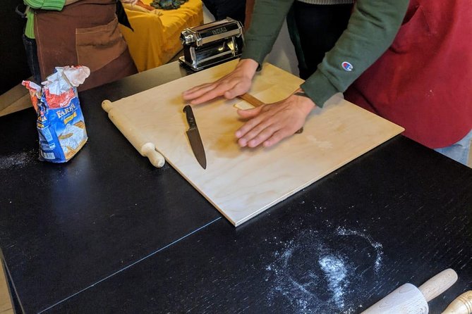 Culurgiones Cooking Class Cagliari - Departure and Return Location
