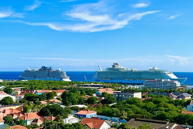 Curacao City Highlights 4-Hour Tour - Ideal for First-Time Visitors