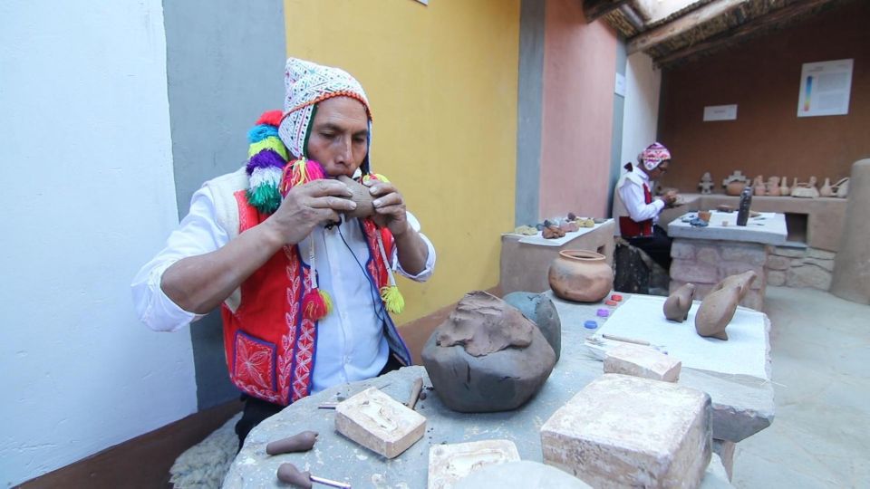 Cusco: Alcapa Therapy + Handcrafted Creativity |Private| - Pricing and Payment Options