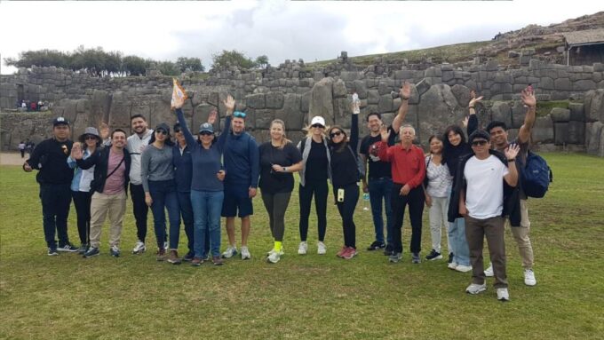 Cusco: Archaeological Park Morning Tour - Recommended Items to Bring