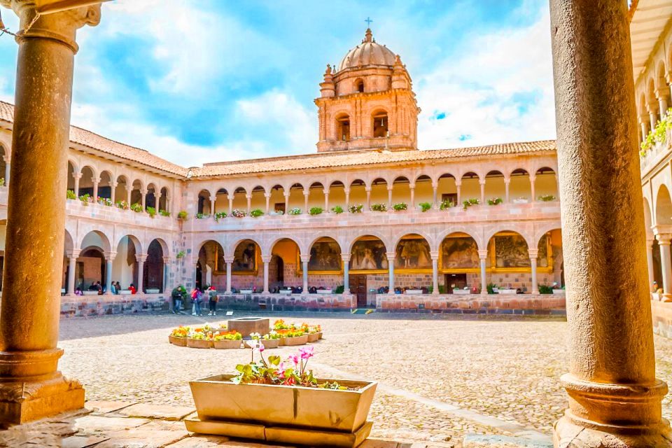 Cusco: City and Nearby Ruins 5-Hour Guided Tour - Transportation Options